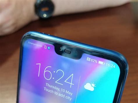 Honor Launch And Hands On Kirin More Ai More Notch