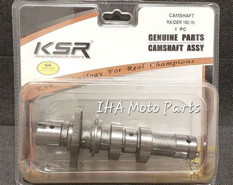 Camshaft Raider Intake Exhaust Ksr Thailand Lazada Ph