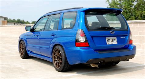 Sti Bbs Vs X Dpt S Subaru Forester Owners Forum