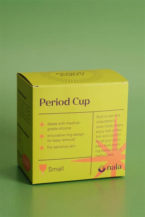 Nala Woman Period Cup | Menstrual Cup