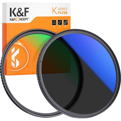 K F Concept C Series UV CPL Filter Kit 49mm SKU 1856 B H