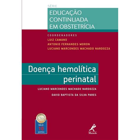 DoenÇa HemolÍtica Perinatal Dois Pontos