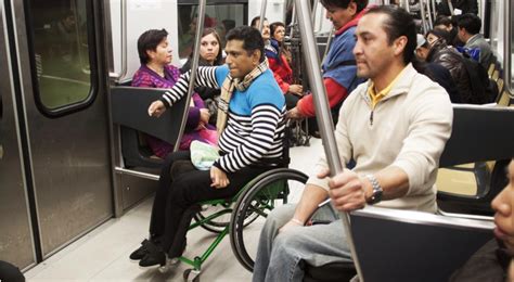 Cómo Tramitar La Tarjeta Incluyente Para Entrar Gratis Al Metro Cdmx