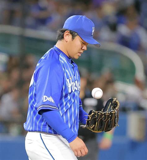 【dena】山崎康晃、石田健大、西浦直亨の登録抹消へ 三嶋一輝、石川達也、林琢真を1軍登録 スポーツ報知