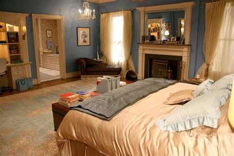 Blair Bedroom Design And Gossip Girl Decorating Ideas