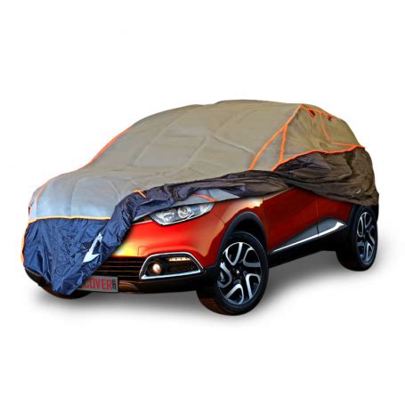 Bâche anti grêle Renault Captur I COVERLUX Maxi Protection