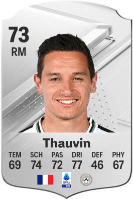 Florian Thauvin Ea Sports Fc Spieler Werte Electronic Arts