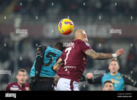 Simone Zaza Of Torino Fc During The Italian Serie A Football Match