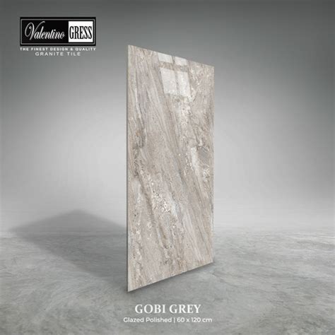 Jual Granite Valentino Gress X Cm Gobi Grey Jakarta Pusat