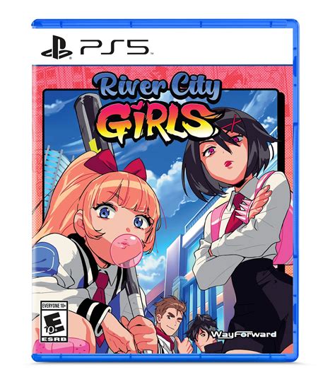 Customer Reviews River City Girls Playstation 5 Best Buy