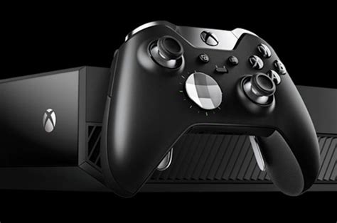 Xbox One Elite Goes On Sale Boasting The Ultimate Gaming Experience