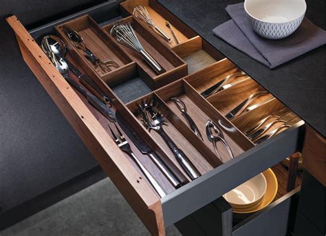 Cutlery Tray Drawer Insert By Hafele Fineline™ Move Advance Design