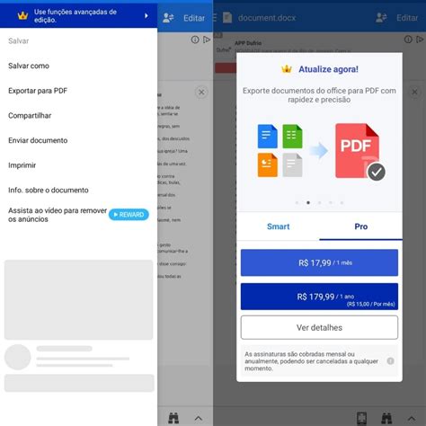 Como Criar Pdf No Celular - Como fazer um PDF no celular? 5 aplicativos para salvar arquivo em PDF