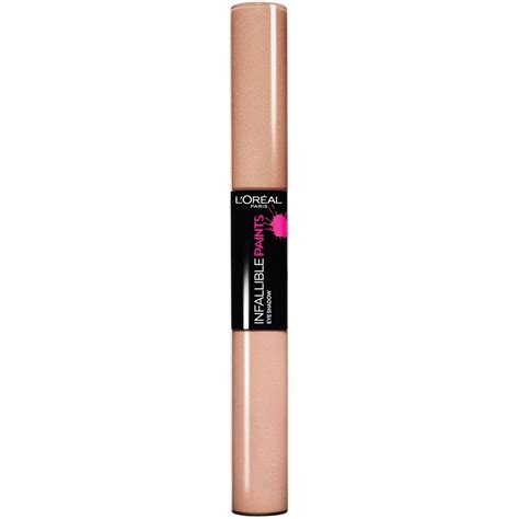 Amazon L Oréal Paris Infallible Paints Eye Shadow Nude Fishnet