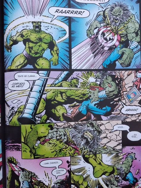 Hulk vs Maestro | Comic books art, Kai arts, Hulk