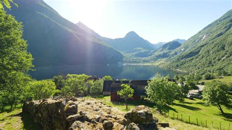 Die Schönsten Wanderwege In Møre Og Romsdal Outdooractive