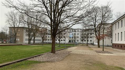 Haus 1 Hochschule Wismar