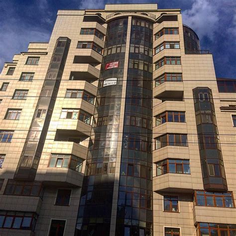 ул. Антоновича (Горького), 103, Голосеевский район, г. Киев. 13-этажная ...