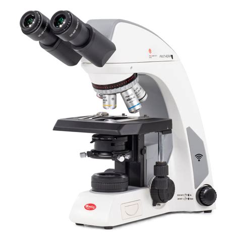 Motic Microscop Mikroskop Panthera Cloud Bino Digital Infinity Plan