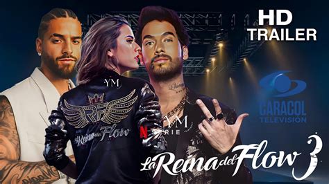 La Reina Del Flow Temporada Final Maluma Nuevo Villano Estreno