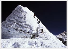 I Is Island Peak Climbing Island Peak Climb Island Peak Climb Nepal