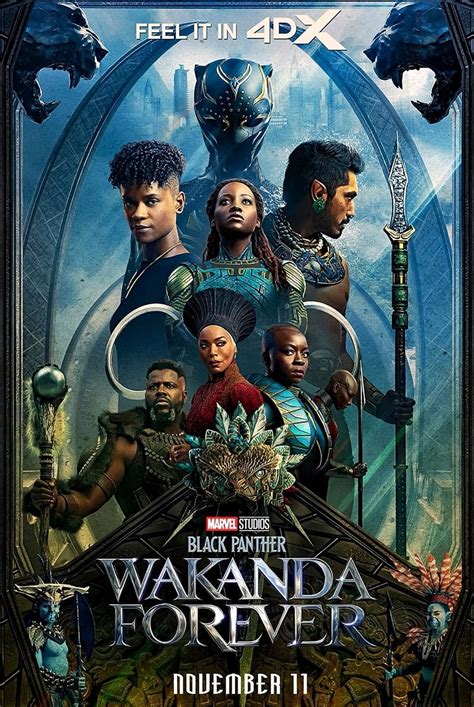 WAKANDA FOREVER - MNLToday.ph