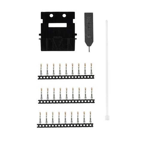 Rear Accessory Connector Hardware Kit Pmln5072 Pmln5072a Btw