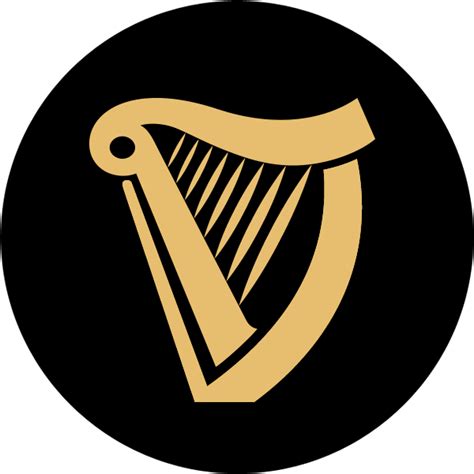 Guinness Harp Wallpaper