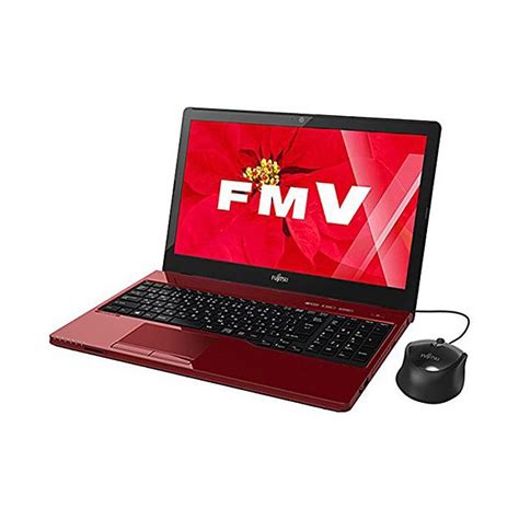 ノートパソコン Office付き 新品 同様 富士通 Fmv Lifebook Ah40d1 156型 Amd Fmva40d1rj