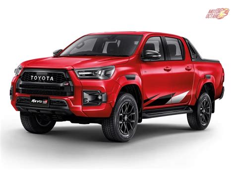 Toyota Hilux Variants Breakdown And Special Editions MotorOctane