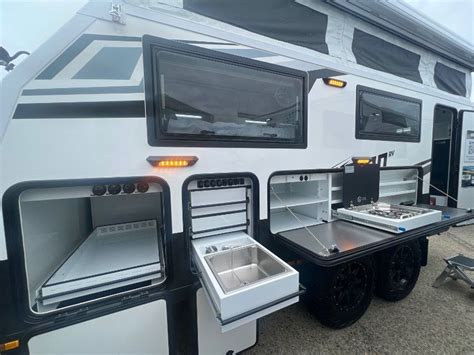 Vision Rv Vh Poptop Off Road Caravan My For Sale At In