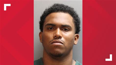 Jso Arrests Armed Burglary Sexual Battery Suspect