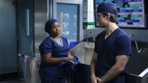 Assistir The Good Doctor O Bom Doutor 6x8 Online HD Series Flix