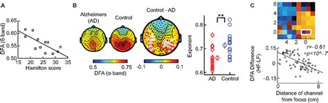 Frontiers Detrended Fluctuation Analysis A Scale Free View On