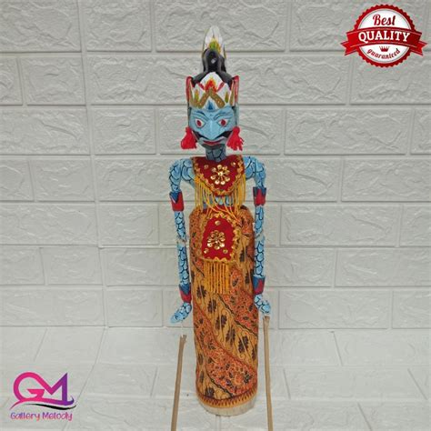 Jual Wayang Golek Antareja Ordinary Quality Shopee Indonesia