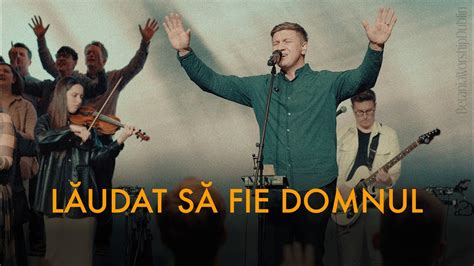 LAUDAT SA FIE DOMNUL Betania Worship Dublin YouTube