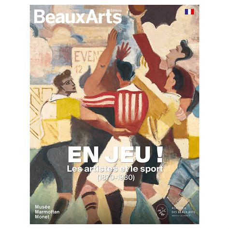 Revue Beaux Arts Hors S Rie En Jeu Les Artistes Et Le Sport