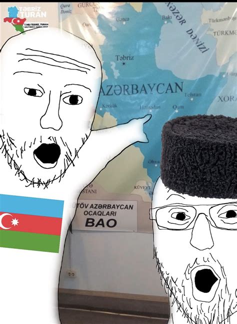 average azeri nationalist : r/mapporncirclejerk