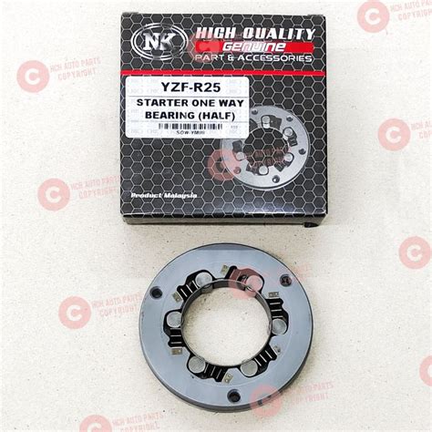 Starter One Way Bearing Yamaha Yzf R Nk Lazada