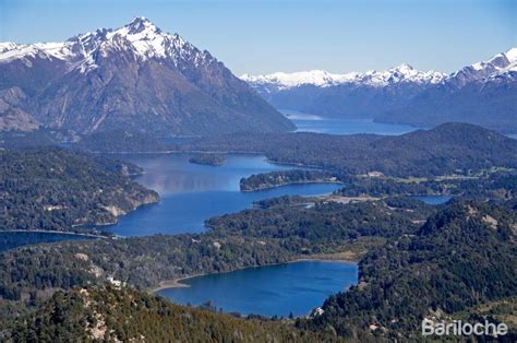 A Magia Do Inverno Em Bariloche Descubra Um Mundo Encantado Caminito