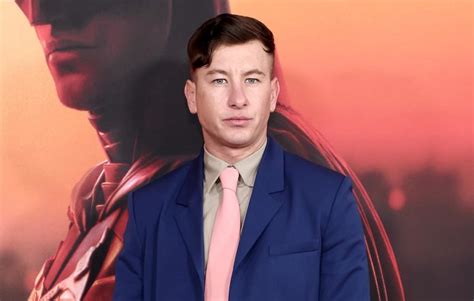 Barry Keoghan reveals how he landed Joker role in 'The Batman'