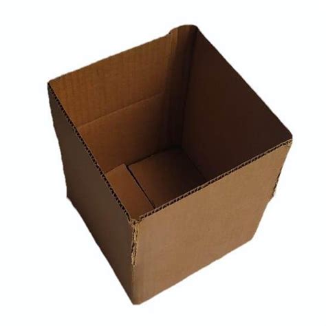 5 Ply Brown Corrugated Box At Rs 16 Piece 5 Ply Box In Pali Id