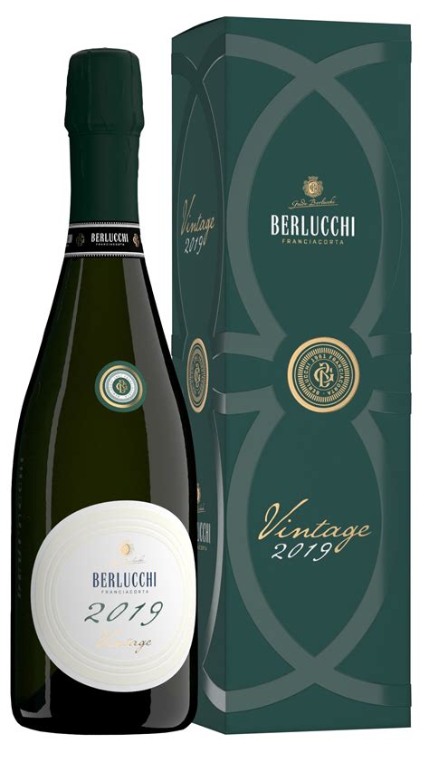 Vintage Franciacorta Brut DOCG 2019 750 Ml GES Sorrentino