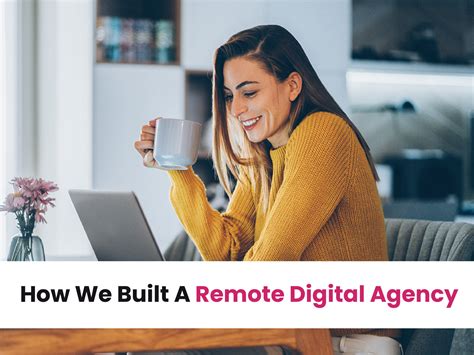 How We Built A Remote Digital Agency | Formada