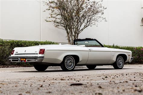 1975 Oldsmobile Delta 88 | Orlando Classic Cars