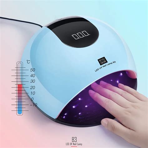 W Uv Led Lamp Gel Nail Lamp Nail Dryer For Nails All Gel Polish