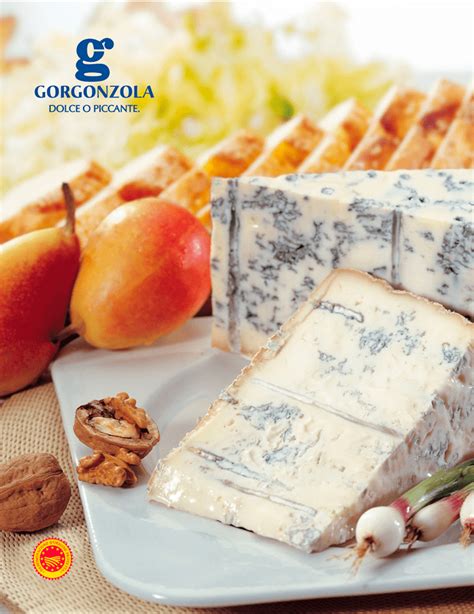 The Gorgonzola - Gorgonzola DOP