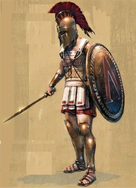 Assyrian armor