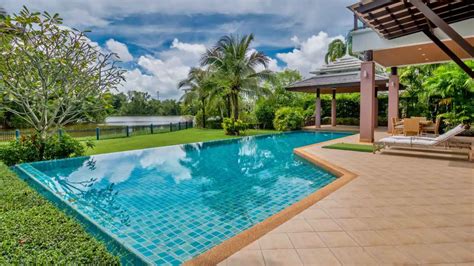 5 Bedroom Private Villa For Sale In Angsana Residences Phuket Real