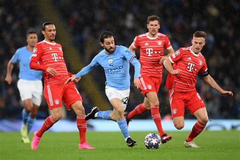 Bayern Monaco Manchester City Alle 21 Torna La Champions Dove